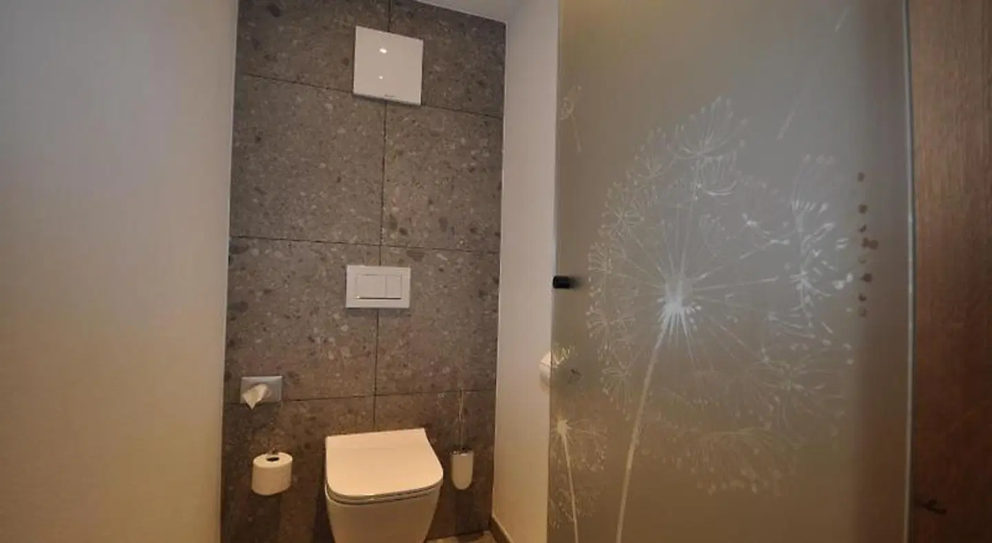 Das Seebichl Badezimmer