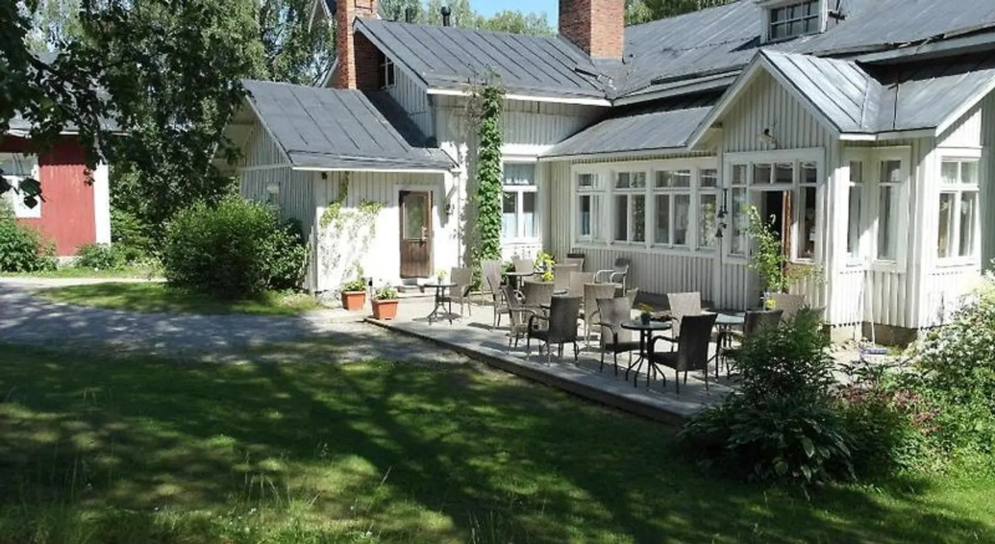 Varjola Holiday Center Terrasse