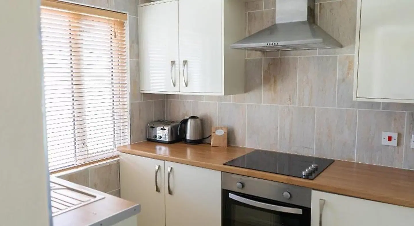 Croyde Bay Hotel and Self Catering Badezimmer