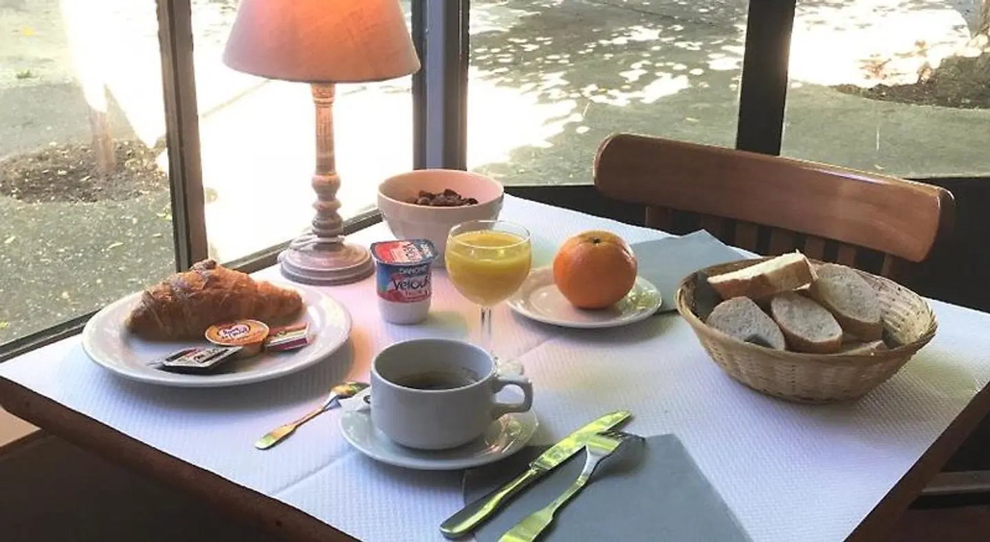 La Rapière Terrasse