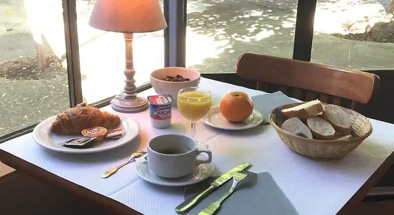 La Rapière – Hotelfoto