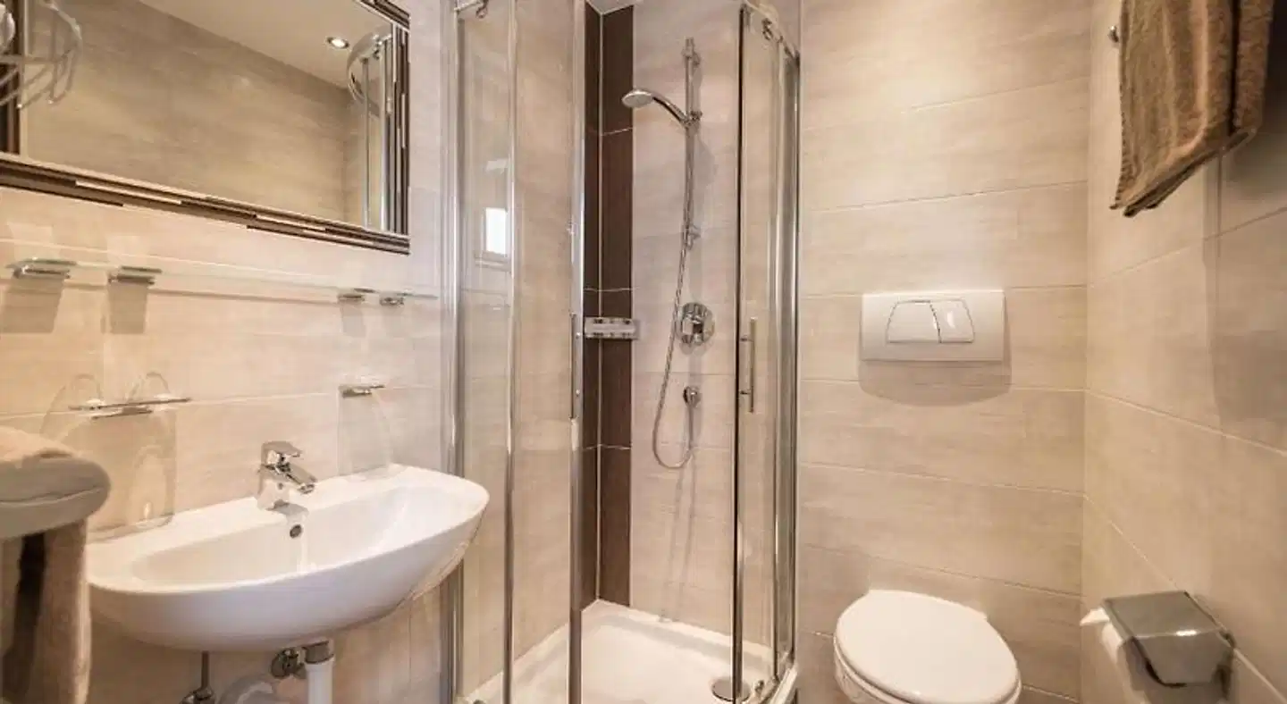 Alpina Badezimmer