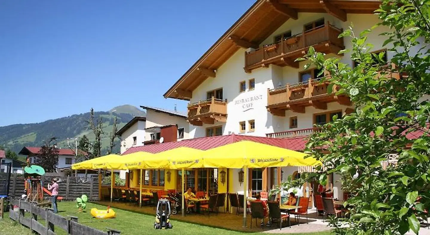 Loipenstub'n EXTERIOR