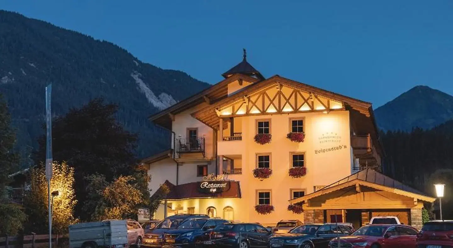 Loipenstub'n EXTERIOR