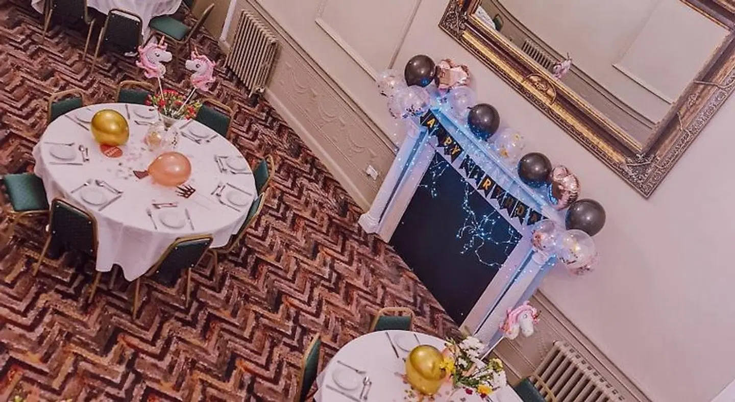 The George Hotel HEALTH_BEAUTY