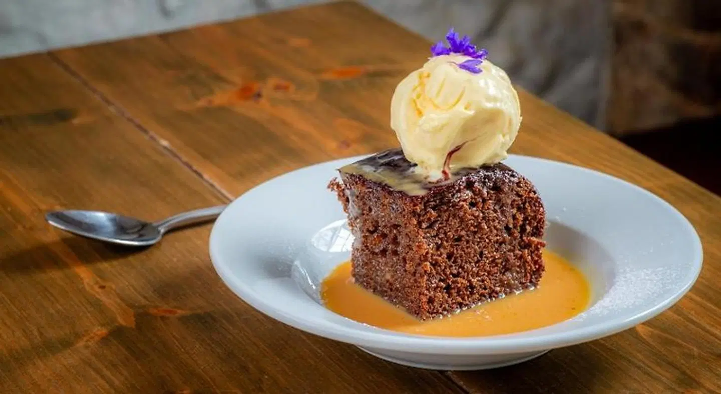 The George Hotel Restaurant