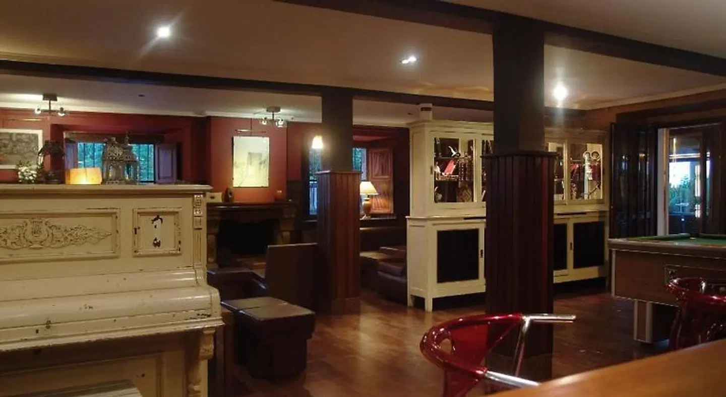 El Montero Bar