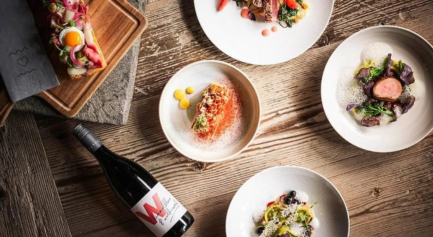 Wagner's Aparthotel Restaurant