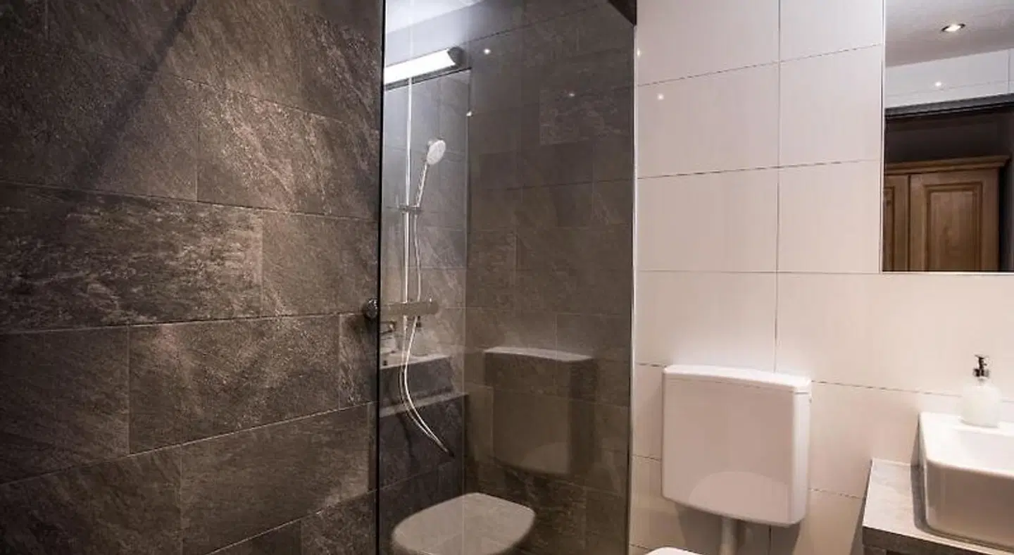 Hotel Johanna Badezimmer