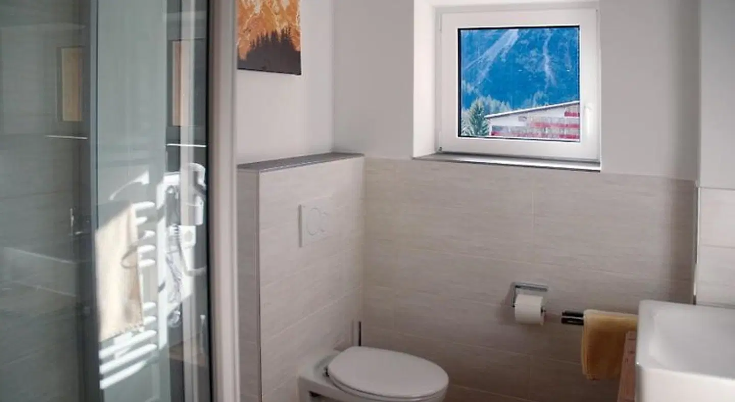 DAS KLEEMANNs Badezimmer