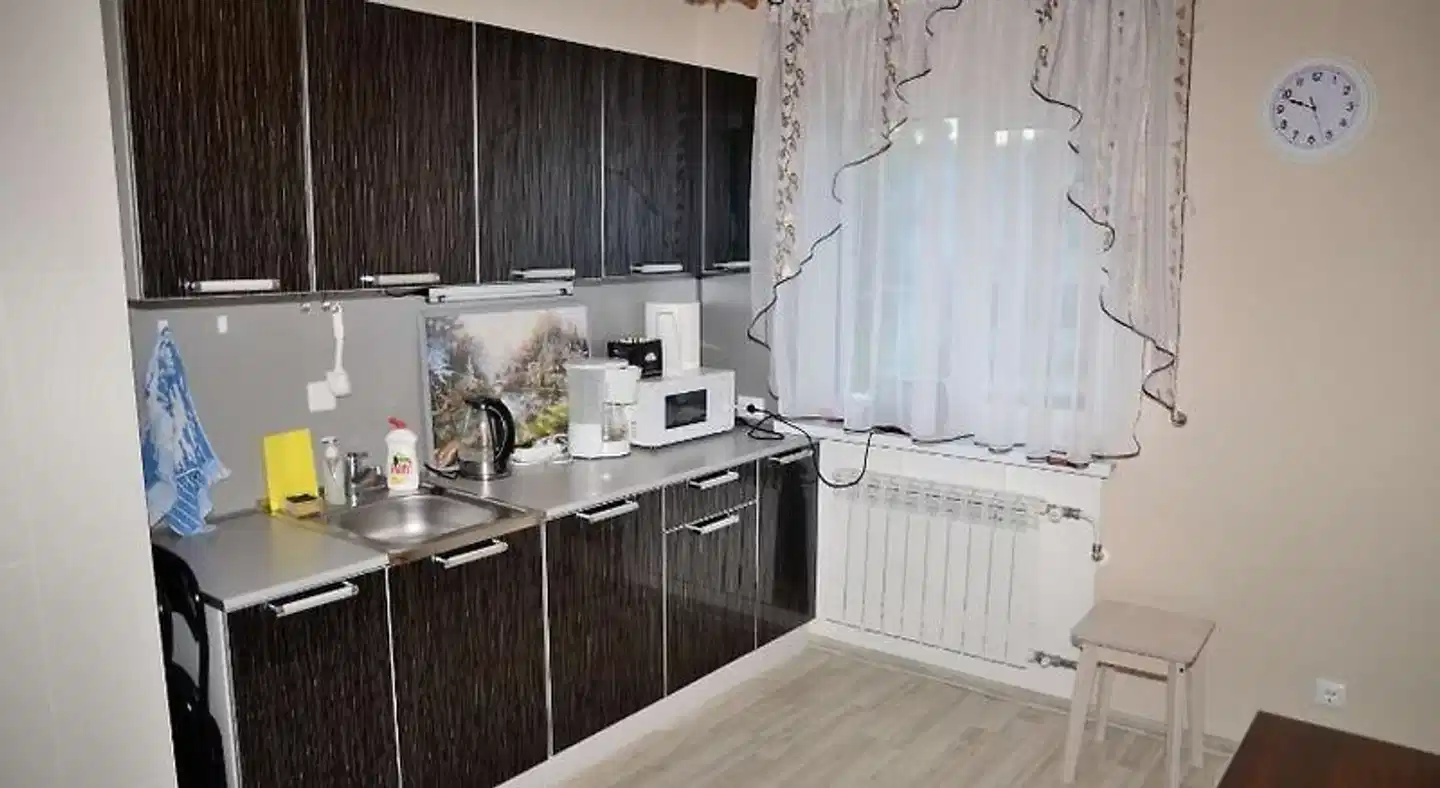 Oti Guesthouse Badezimmer