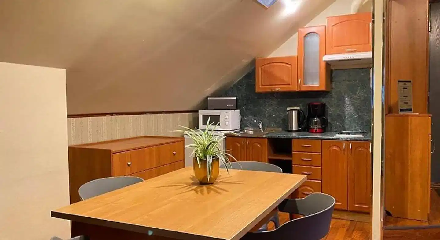 Tallinn City Apartments Harju Residence Wohnbeispiel