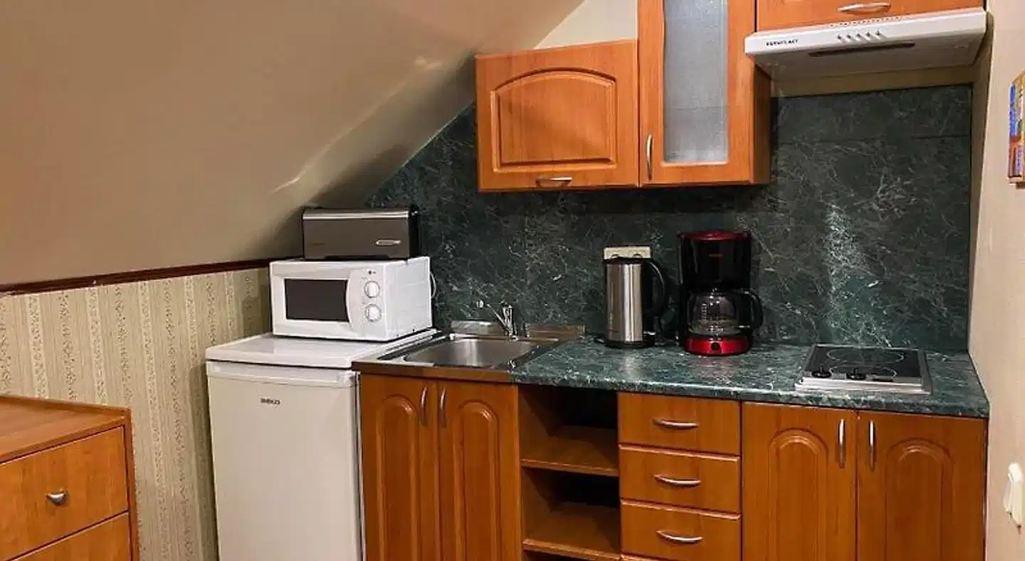 Tallinn City Apartments Harju Residence Wohnbeispiel