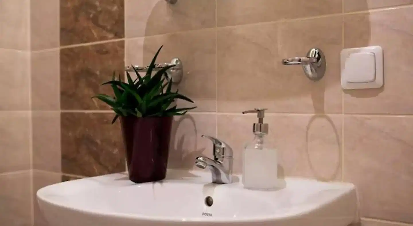 Tallinn City Apartments Harju Residence Badezimmer