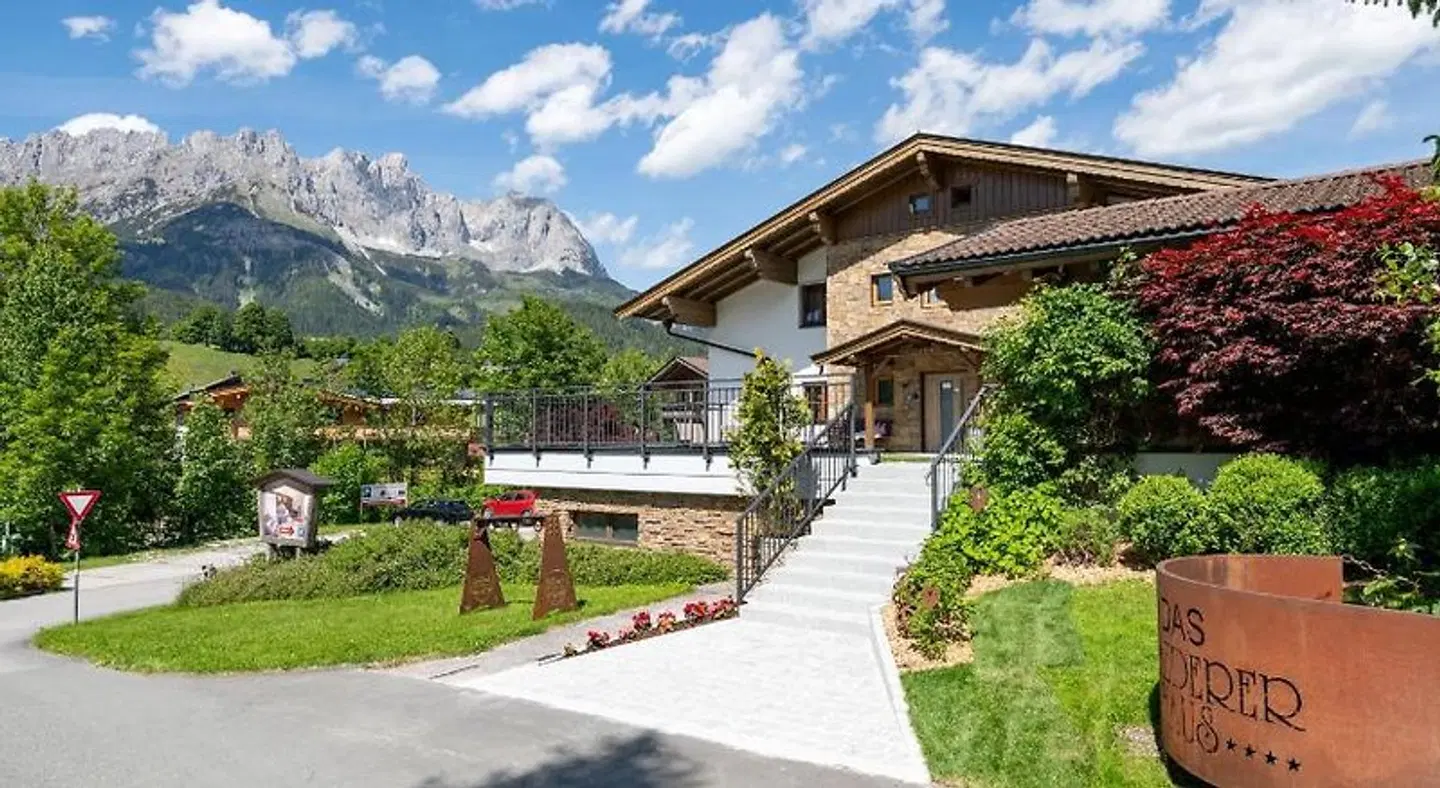 Schedererhaus EXTERIOR