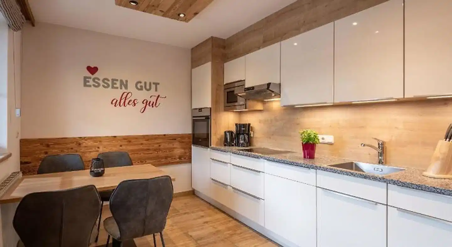 Schedererhaus Wohnbeispiel