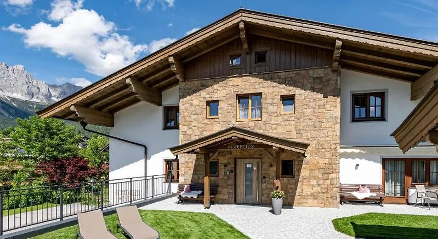 Schedererhaus EXTERIOR