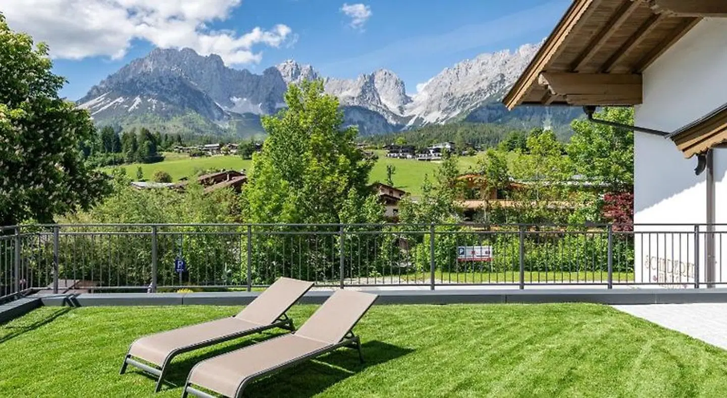 Schedererhaus EXTERIOR