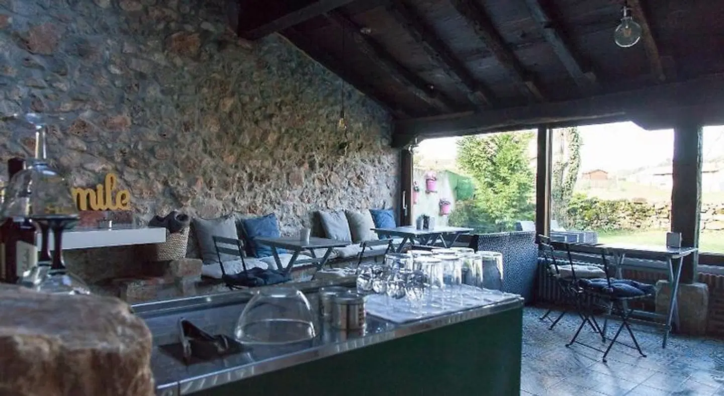Posada La Corralada Restaurant