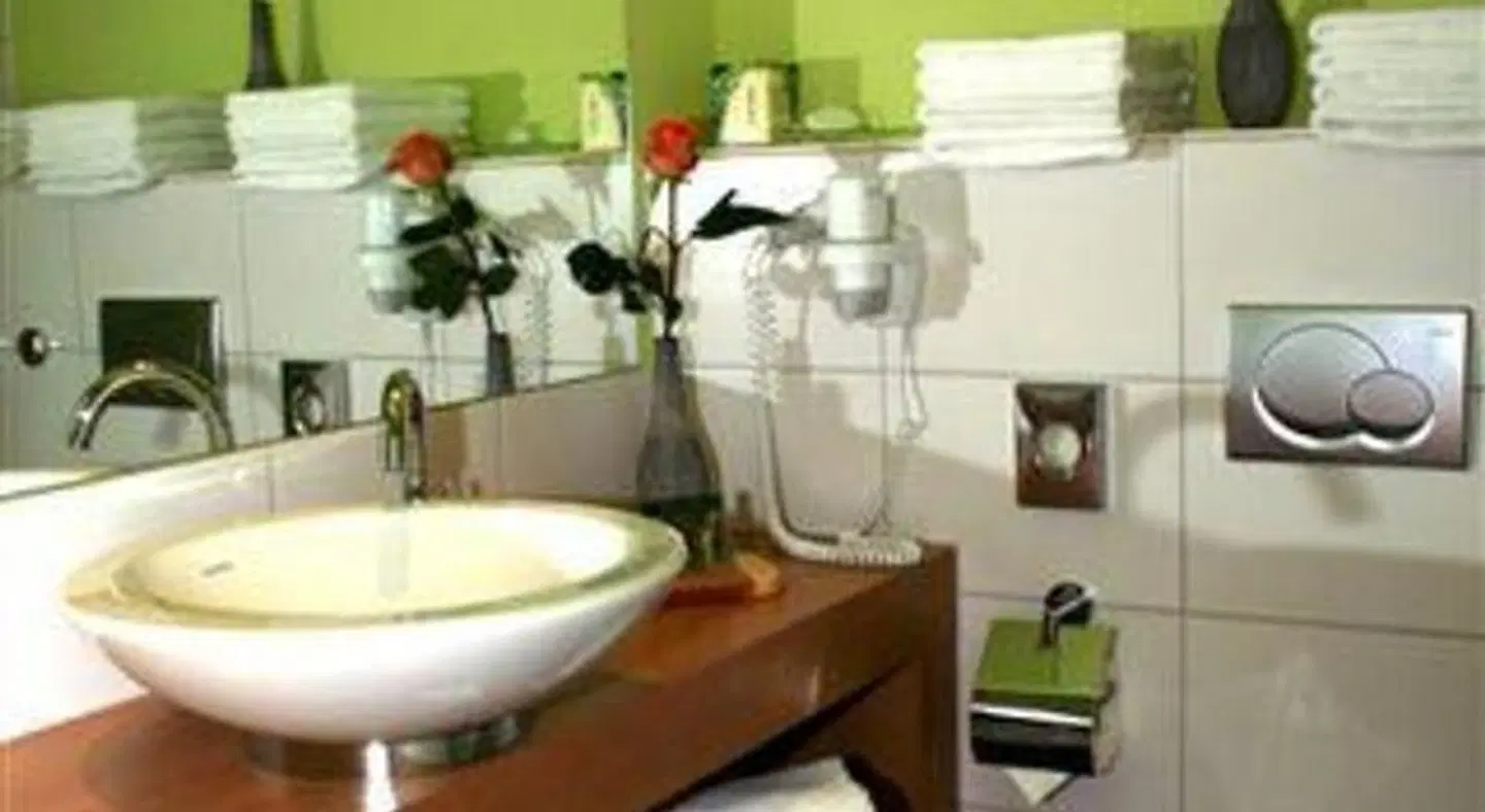 Stempferhof Badezimmer