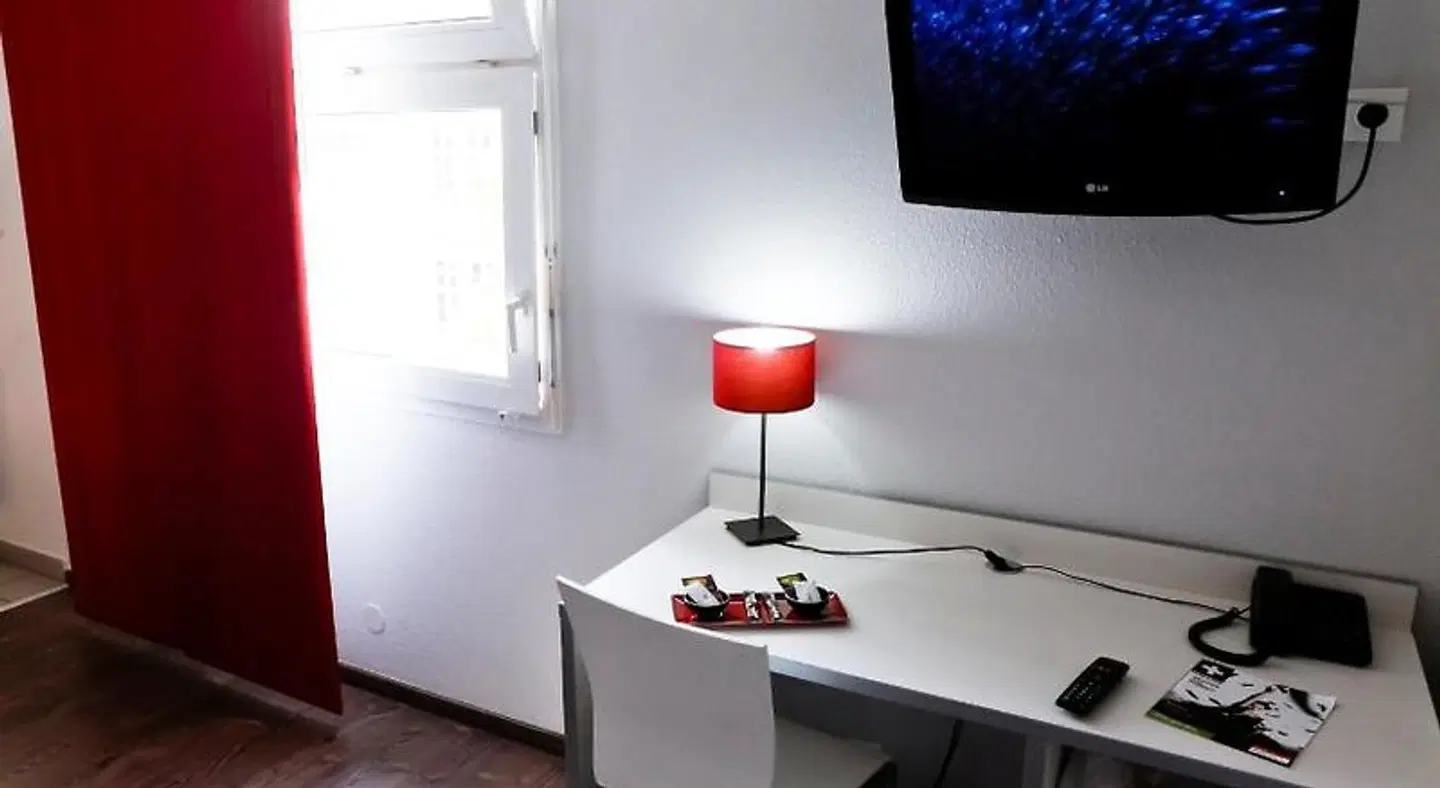 Temporim Lyon Part Dieu ROOM_EXAMPLE