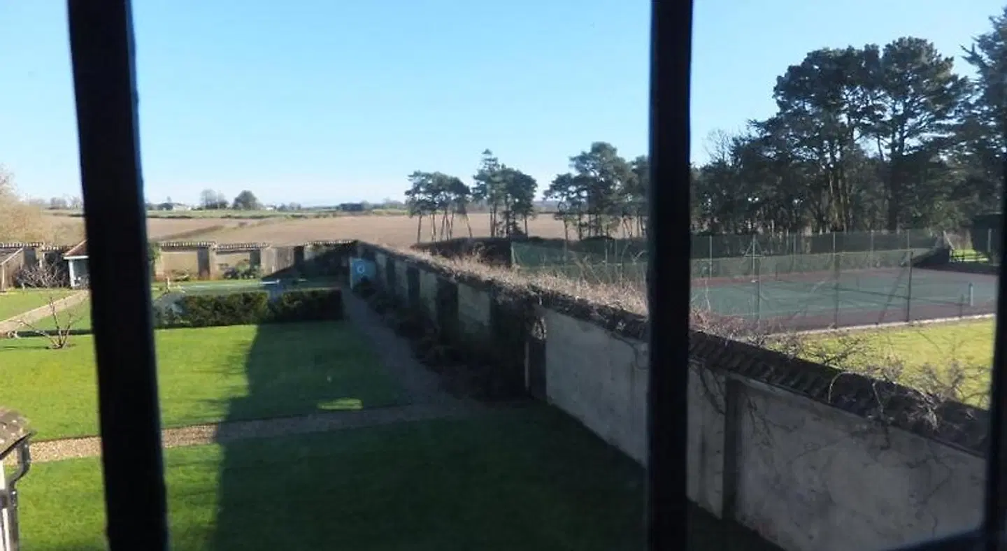 Little Court Terrasse