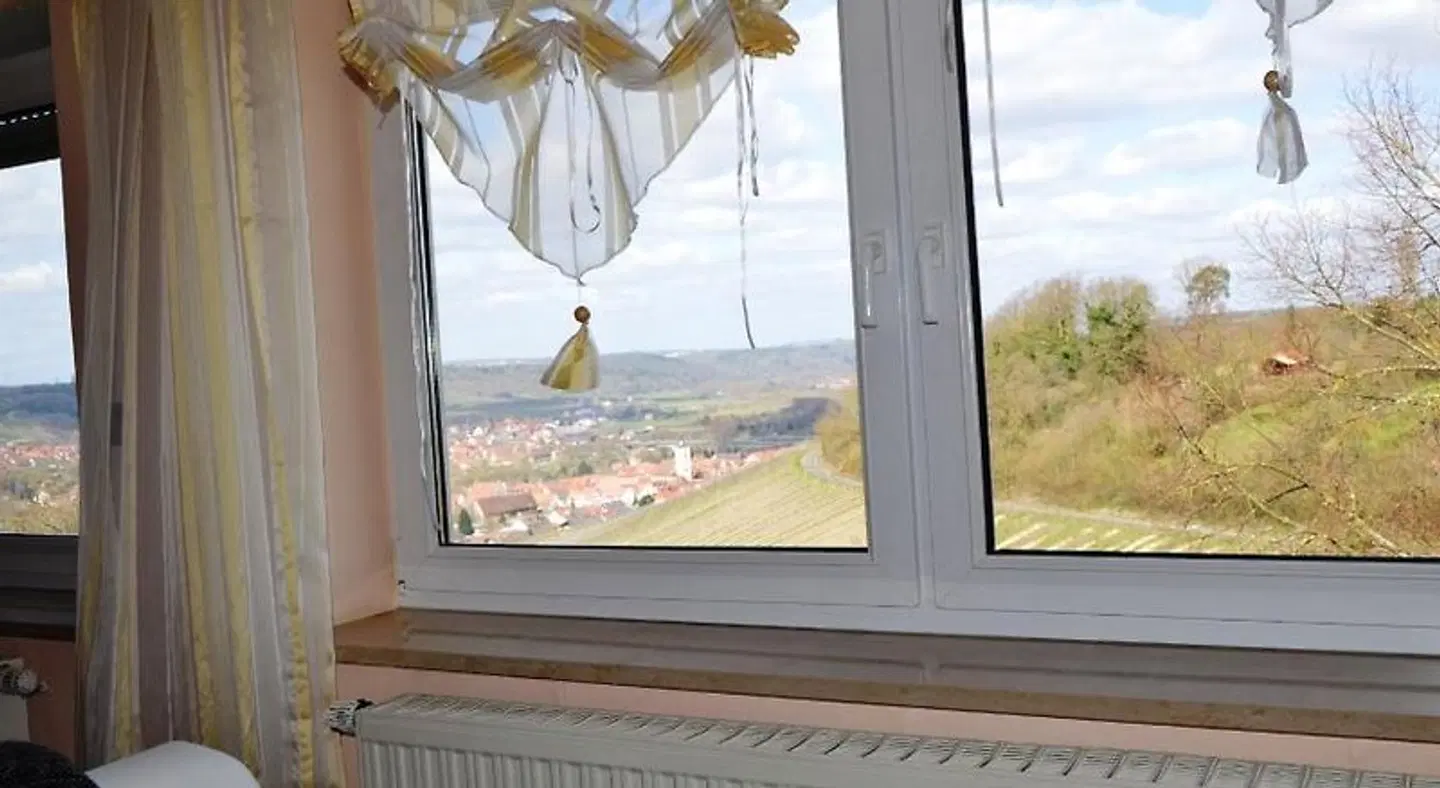 Kirschberghof Gästehaus und Weinverkauf Badezimmer