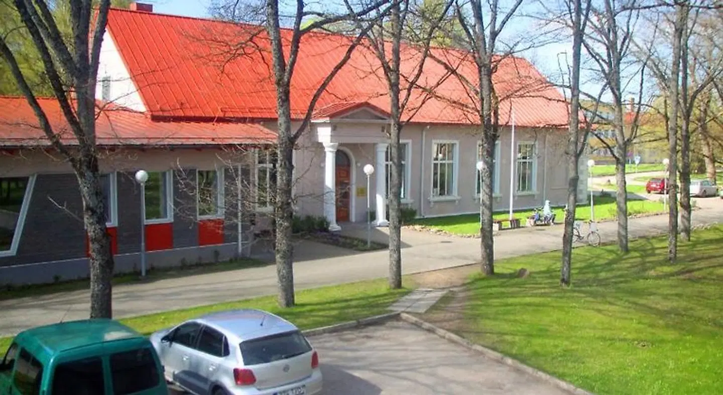 Rivaal Guesthouse-Cafe EXTERIOR