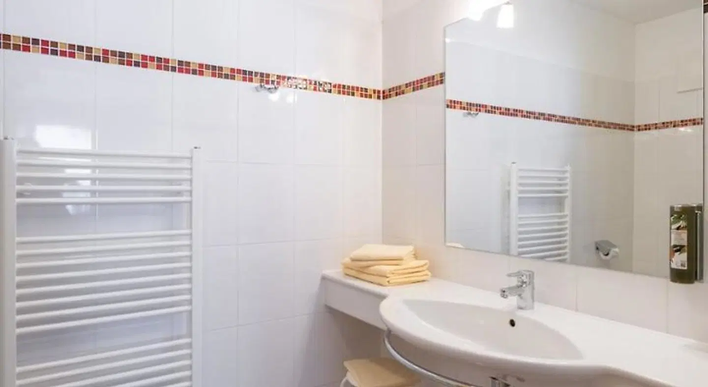 Laaxerhof Badezimmer