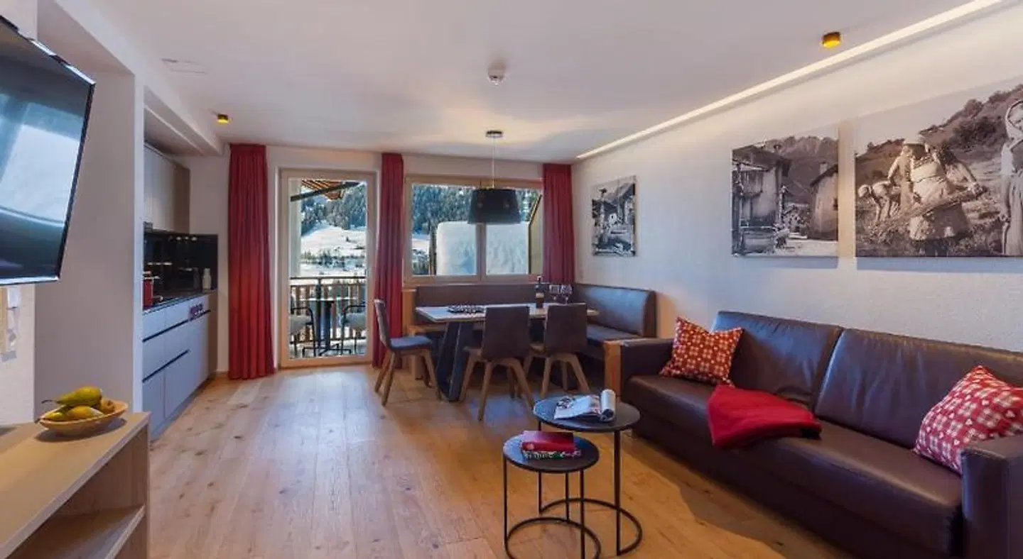 Apart-Hotel Dreisonnenhof Bar