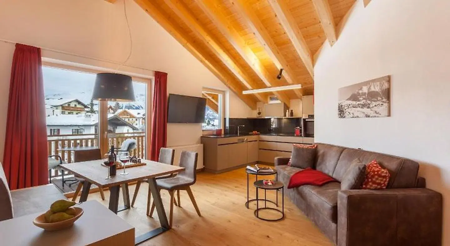 Apart-Hotel Dreisonnenhof Bar