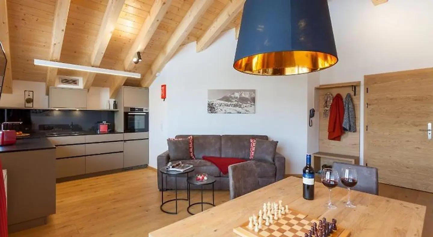 Apart-Hotel Dreisonnenhof LOUNGE_LOBBY