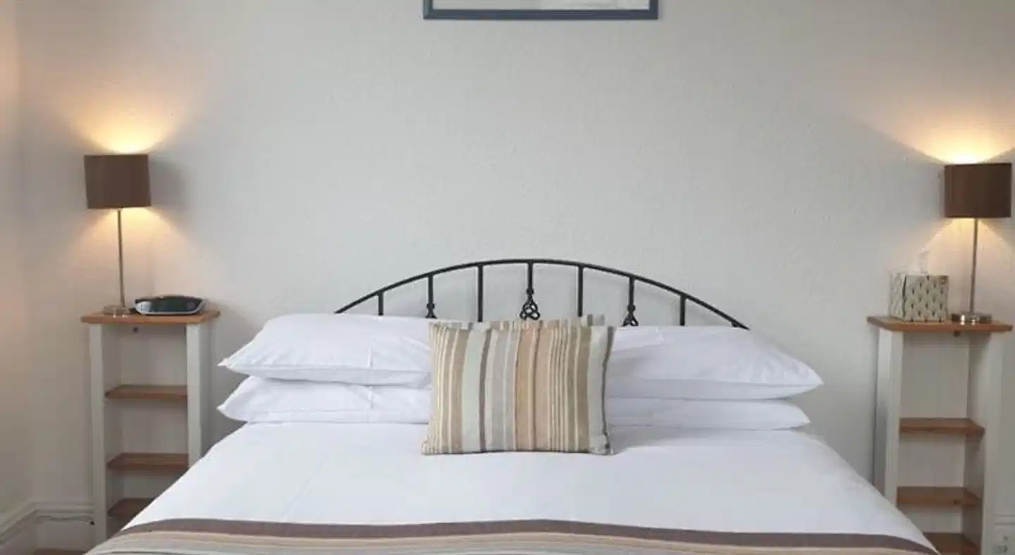 Compston House American Style B & B Wohnbeispiel