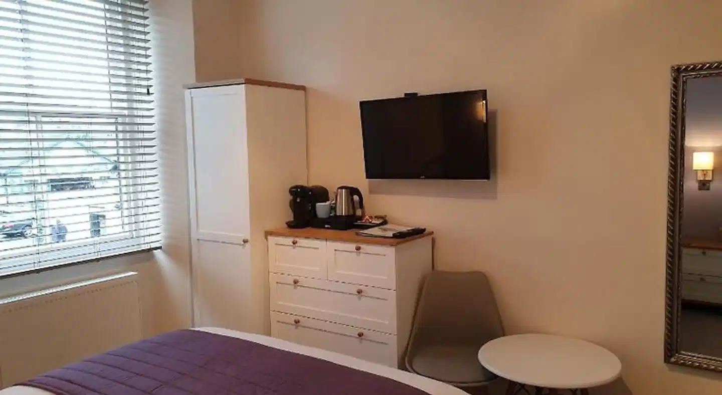 Compston House American Style B & B Wohnbeispiel