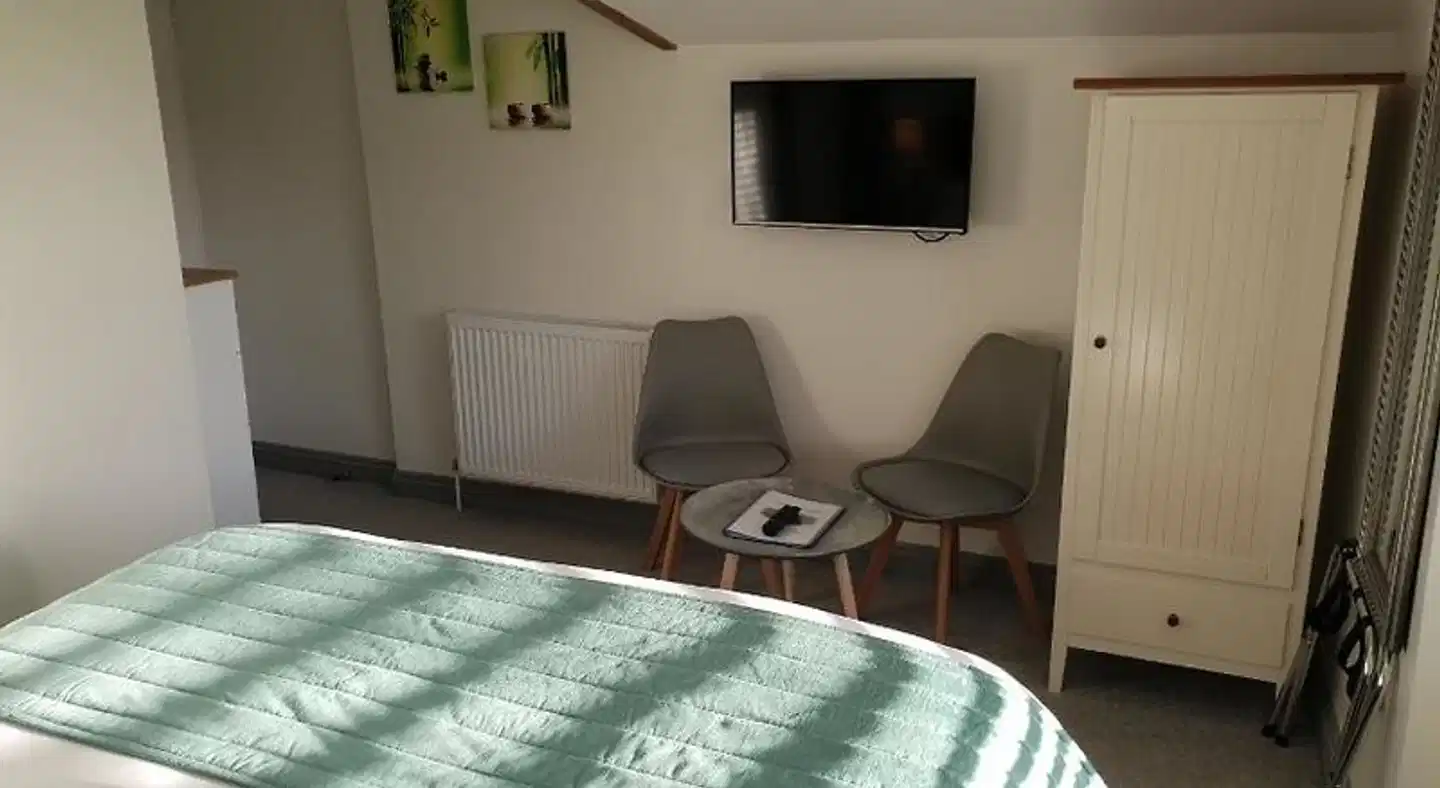 Compston House American Style B & B Wellness