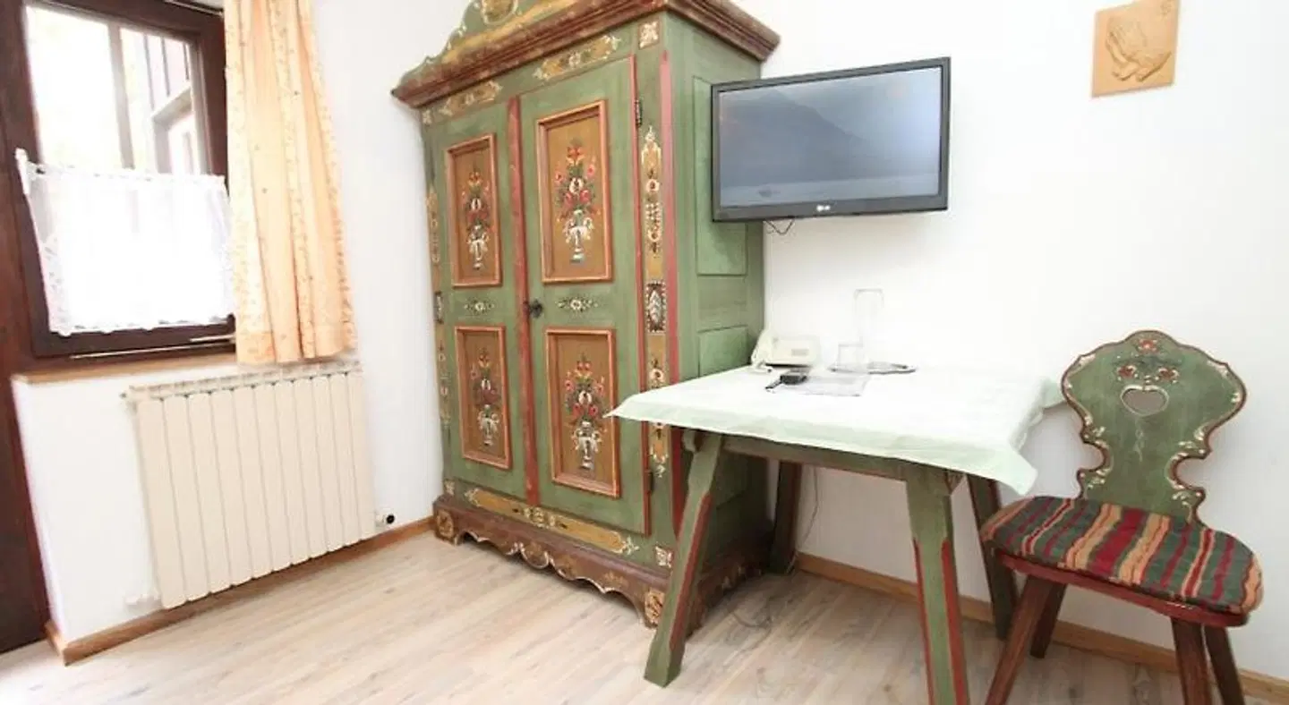 Der Bräuschmied Badezimmer