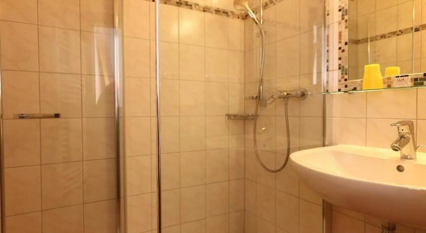 Der Bräuschmied Badezimmer