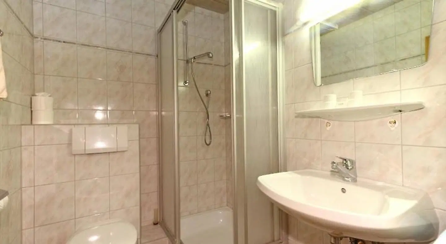 Der Bräuschmied Badezimmer