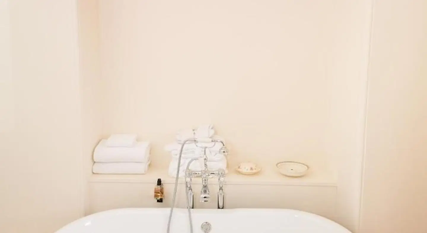 Springkell Badezimmer