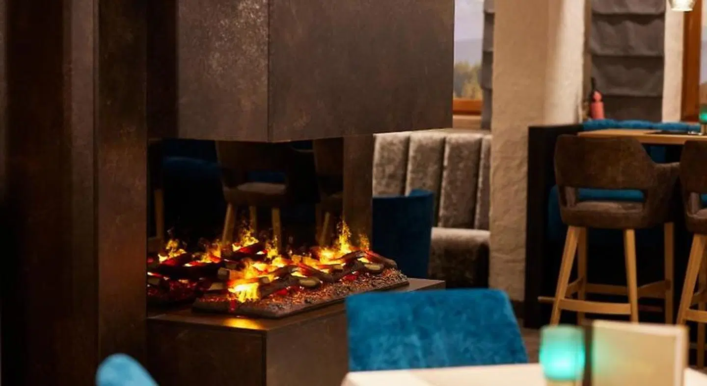 Hotel Alpenhof Restaurant