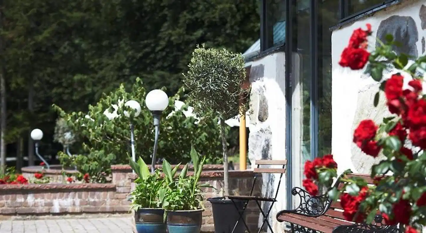 Araslöv Golf & Resort Terrasse