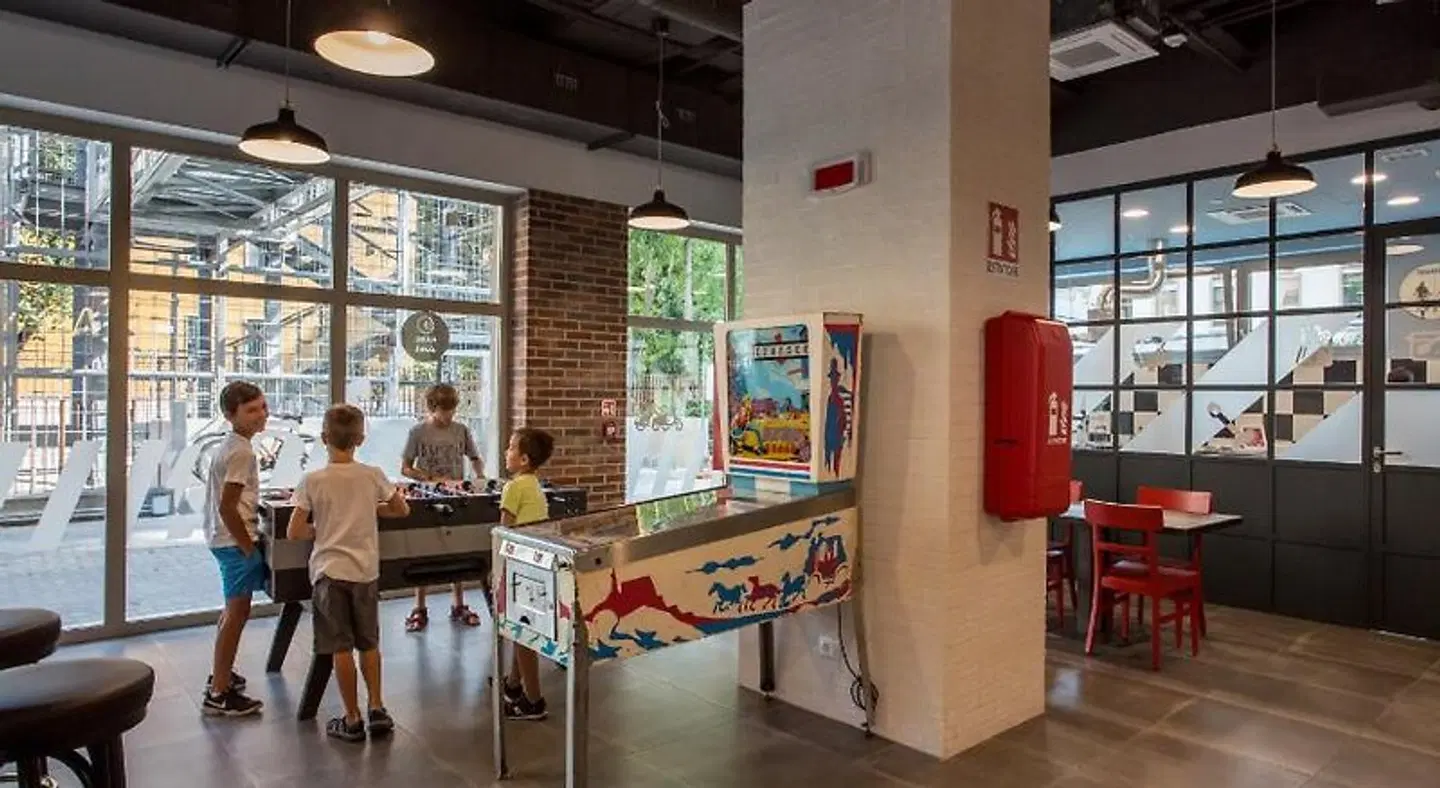 Meininger Milano Lambrate Bar