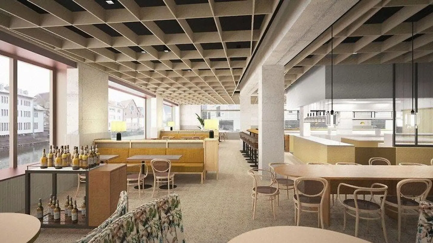 Karl August - a Neighborhood Hotel Bar