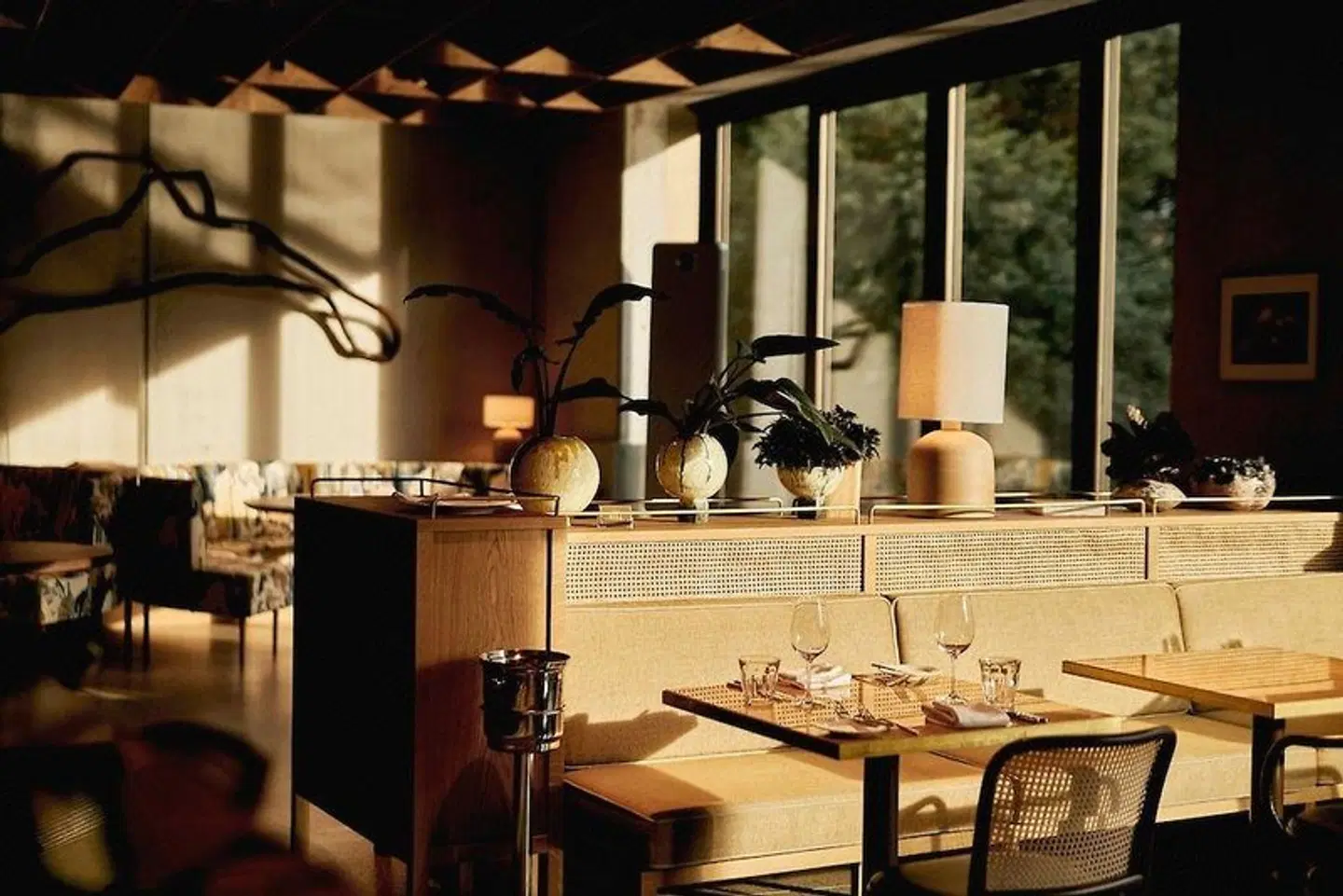 Karl August - a Neighborhood Hotel Restaurant