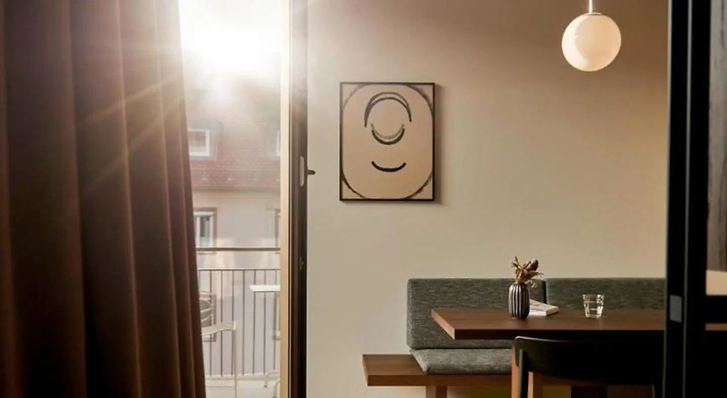 Karl August - a Neighborhood Hotel ROOM_EXAMPLE