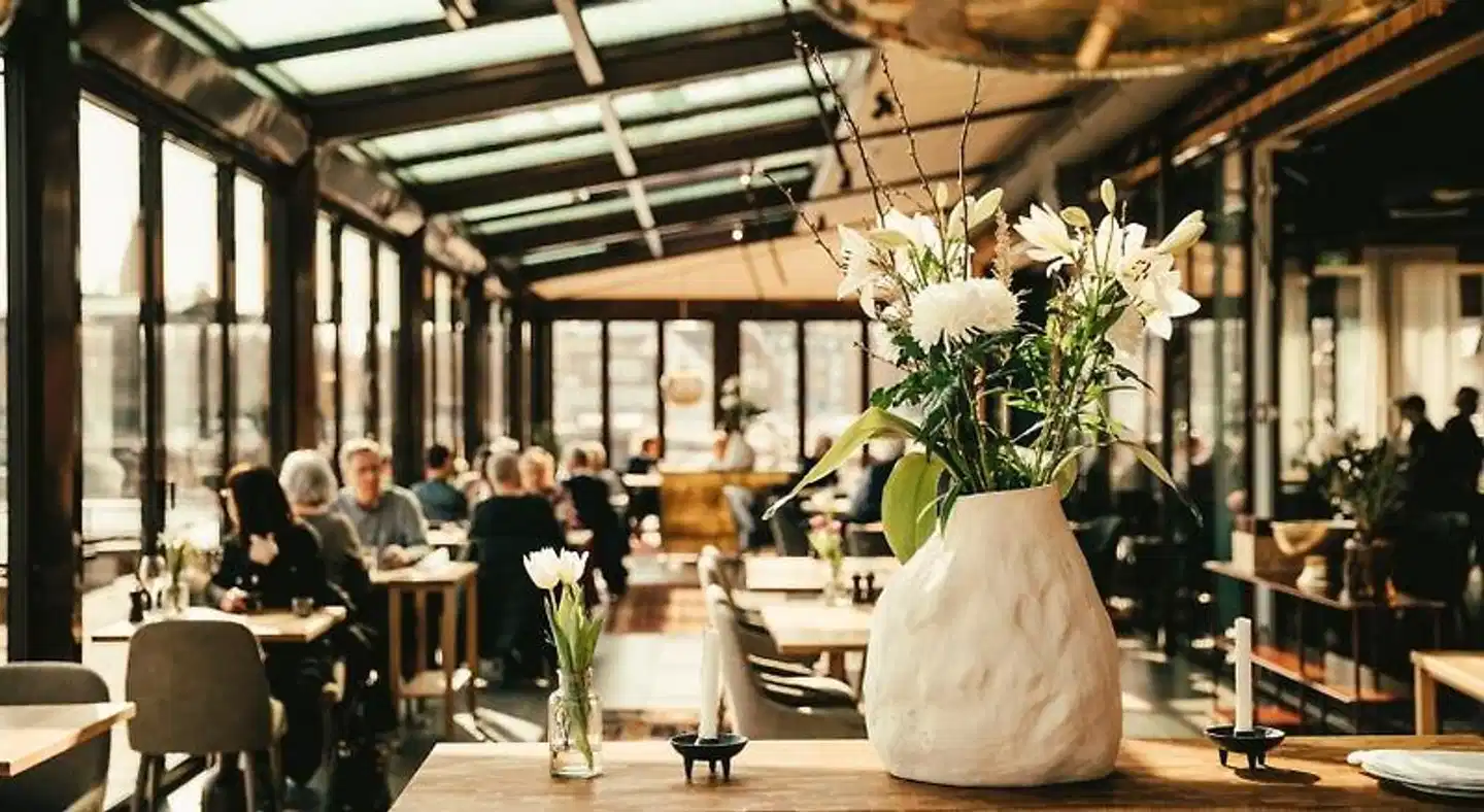 Slottsholmen Restaurant