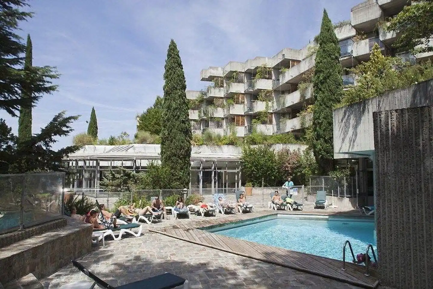 SOWELL HOTELS Ardèche Pool