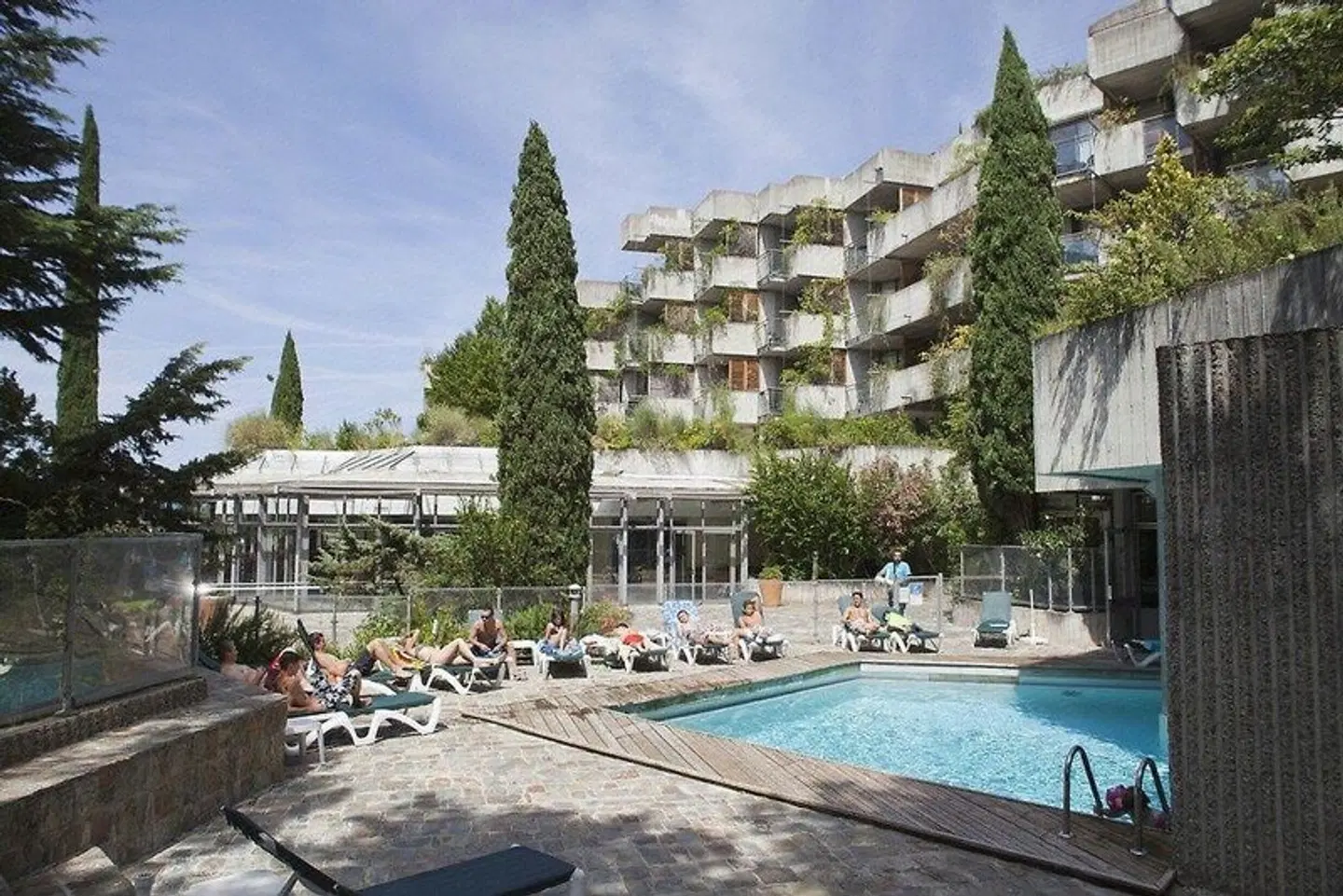 SOWELL HOTELS Ardèche OUTDOOR_POOL