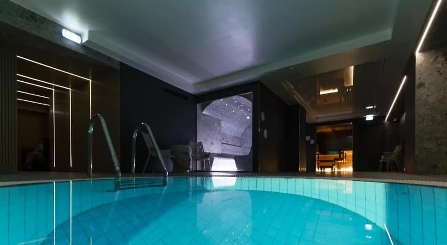 U11 Hotel & SPA Hallenbad