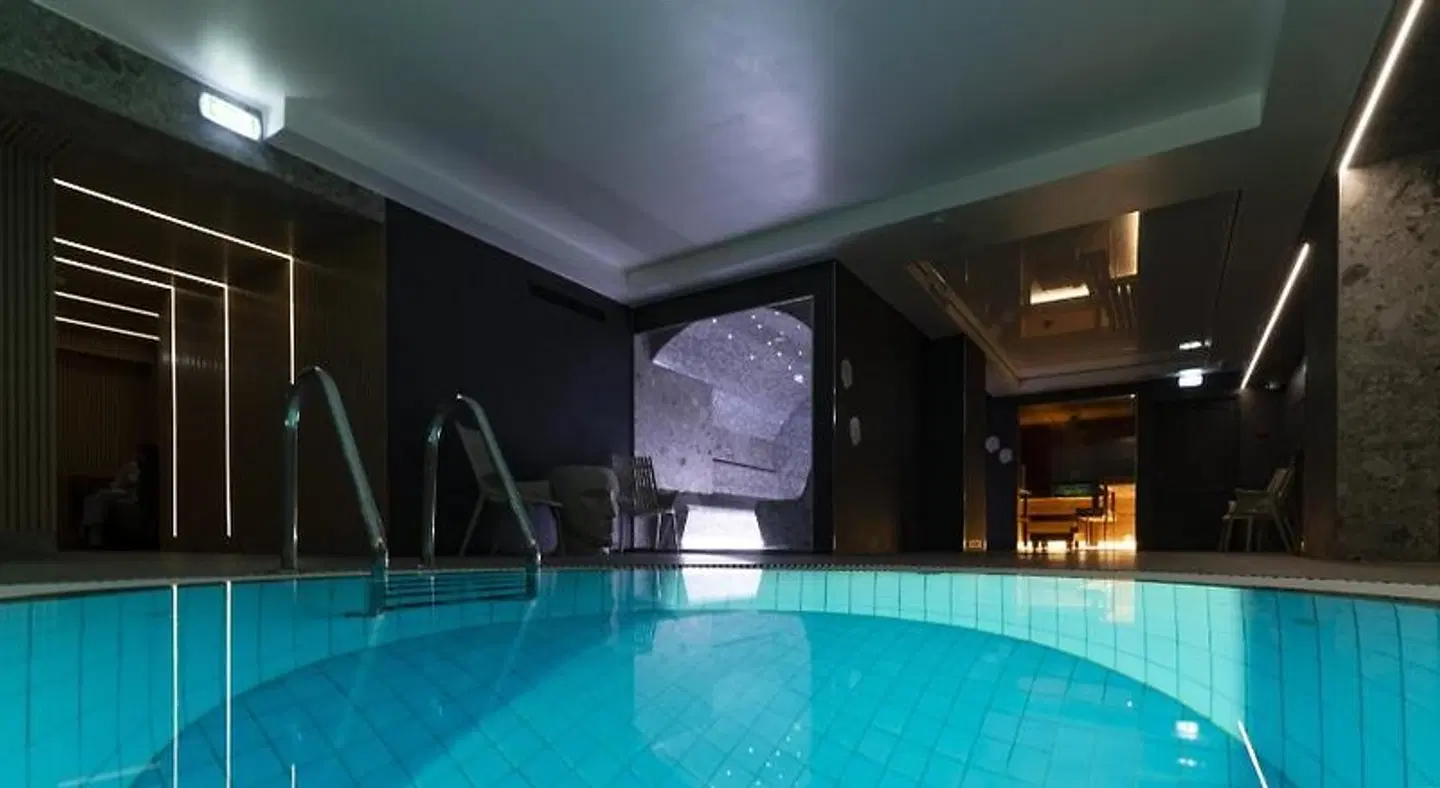 U11 Hotel & SPA Hallenbad